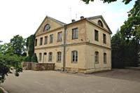 Mezotne manor manager's house